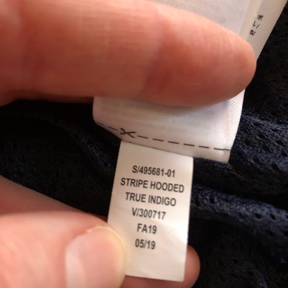 Gap Fit hooded jacket - Picture 8 of 8